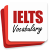 IELTS Vocabulary Prep App icon