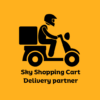 SkyShoppingCart Delivery icon