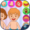 Body Parts for Kids icon