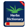 Herbs Dictionary Pro icon