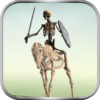 Skeleton Knight Live Wallpaper icon