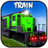 Cargo Train Drive Simulator 3D icon