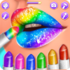 Lip Artist Salon Makeup Games icon