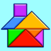 Tangram Puzzle: Polygrams Game icon