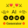 Nickname Maker: Name Generator icon