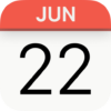 Work Calendar Planner Calendar icon