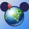 Disney World Maps icon