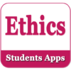 Ethics ethics an offline educational app icon