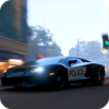 Police Car Racing Police Games icon