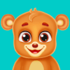 FirstCry PlayBees – Baby Games icon