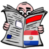 Paraguay Newspapers icon