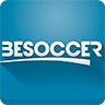 BeSoccer Football App icon