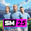 Soccer Manager 2025 – Football icon