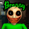 Creepy Baldi Branny Neighbor: Scary Granny Horror icon