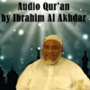 Audio Quran Ibrahim Al Akhdar icon