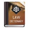 Law Dictionary Offline icon