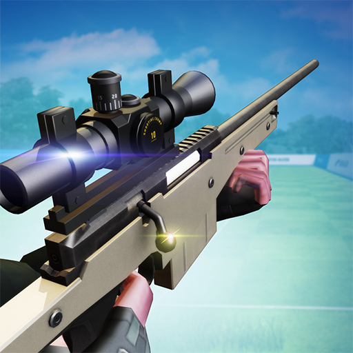 Shooting Ground 3D: God of Shooting icon