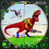 Dinosaur Hunting Games 3d icon