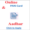 Pan Card Online Apply,nsdl,utiitsl,check,status icon