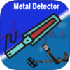 Metal Detector Gold Detector icon