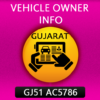 GJ Vehicle Owner Details icon