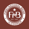 FIRST NATIONAL BANK IN COOPER icon