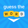 Guess the word game icon