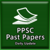 PPSC Past Papers MCQ Jobs Test icon