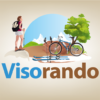 Visorando – Walking routes icon