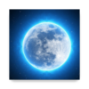 Night and moon live wallpapers icon