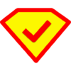 Checklist: good habit for life icon