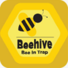 Trap The Bee: Fill Beehive icon