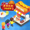 Idle Food Park Tycoon icon