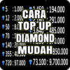 Cara Isi Diamond Game Murah icon