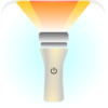 Flash lamp icon