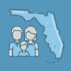 Florida Child Care Connect icon