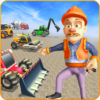 Heavy Construction Machines 2020 icon