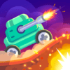 Mad Royale io – Tank Battle icon