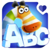 Zebrainy ABC educational games for kids icon