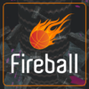 Fireball icon