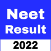 Neet Result 2022 App icon