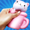 Squishy toys jumbo stress kawa icon