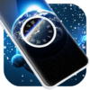 Earth Clock Live Wallpaper icon