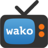 wako TV & Movie Tracker icon