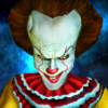 Scary Clown: Horror Game Adventure icon