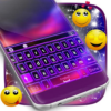 Neon Keyboard Theme icon