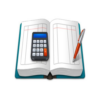 Hisab Book Ledger Account icon