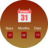 Age Calculator And Event Management icon