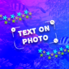 Write Text On Photo Name On Picture icon