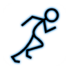 StickMan School Run icon